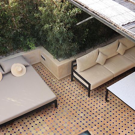 Riad Zhor Tanger - Medina Kültér fotó