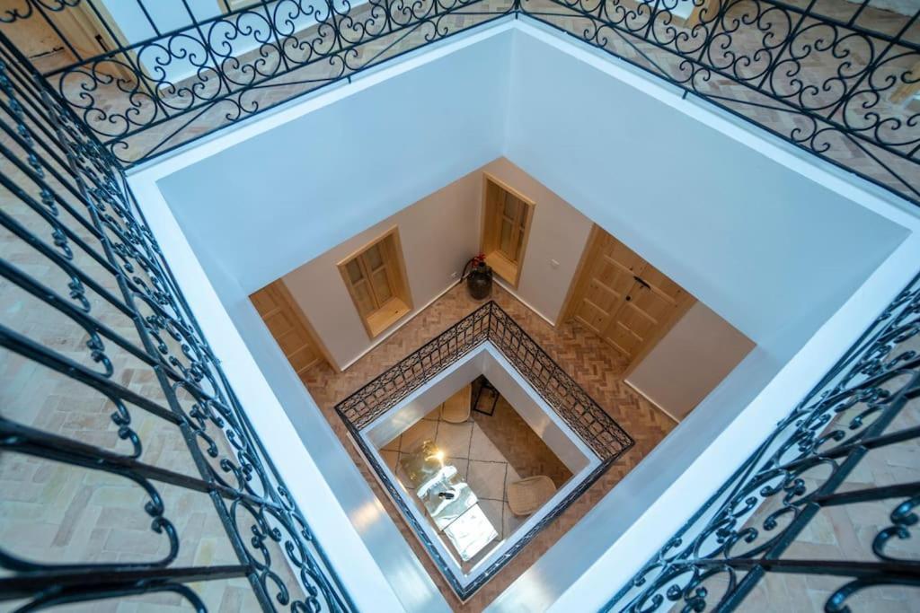 Riad Zhor Tanger - Medina Kültér fotó