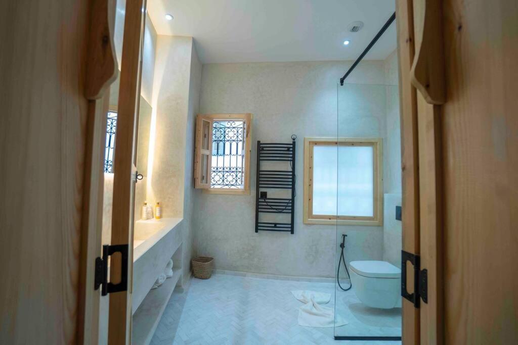 Riad Zhor Tanger - Medina Kültér fotó