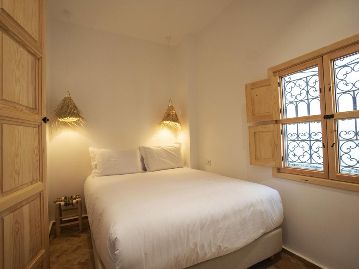 Riad Zhor Tanger - Medina Kültér fotó