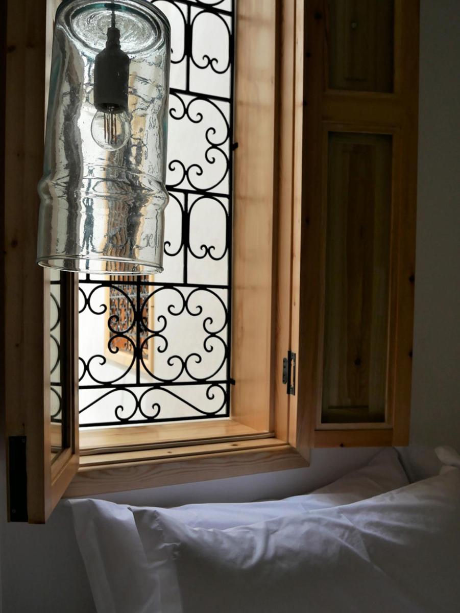 Riad Zhor Tanger - Medina Kültér fotó