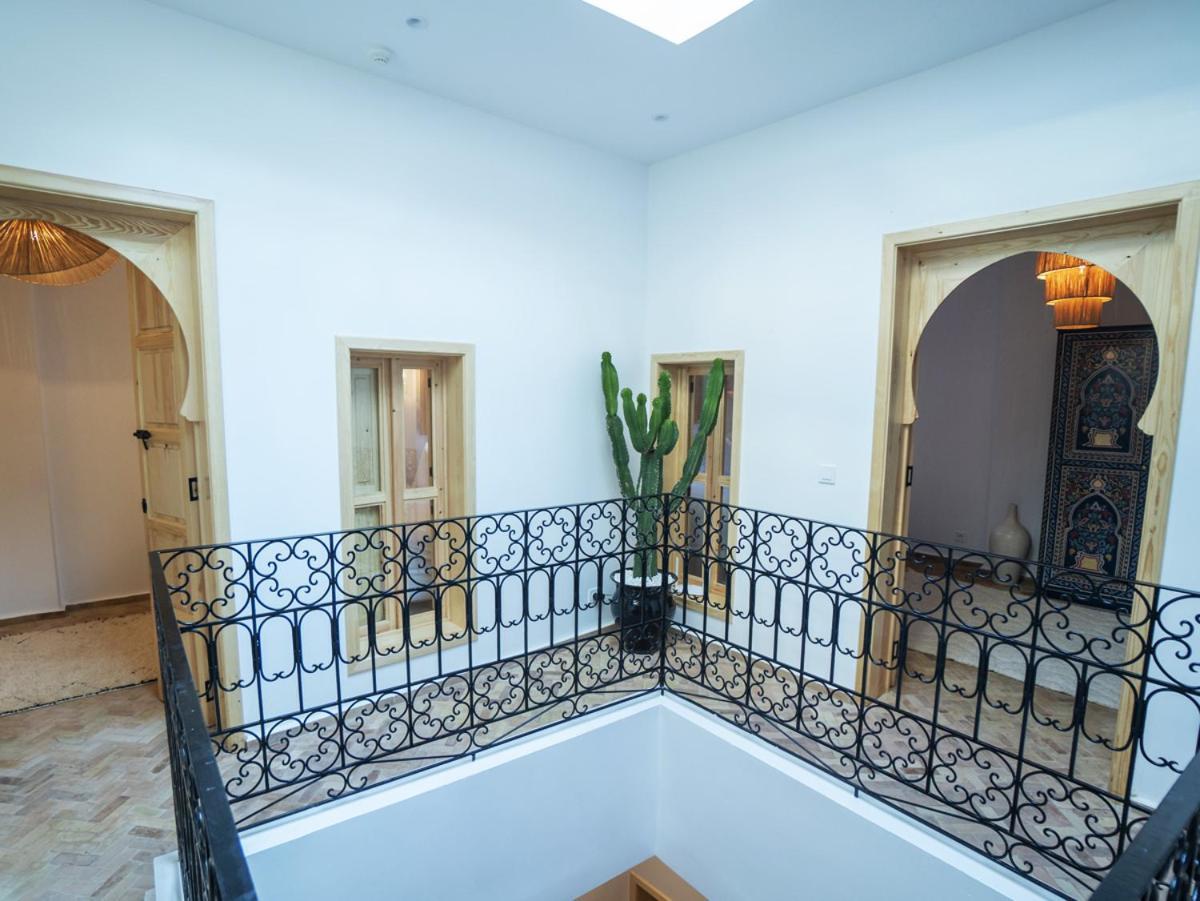 Riad Zhor Tanger - Medina Kültér fotó
