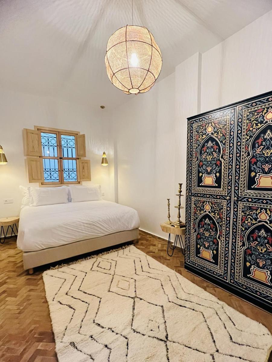Riad Zhor Tanger - Medina Kültér fotó