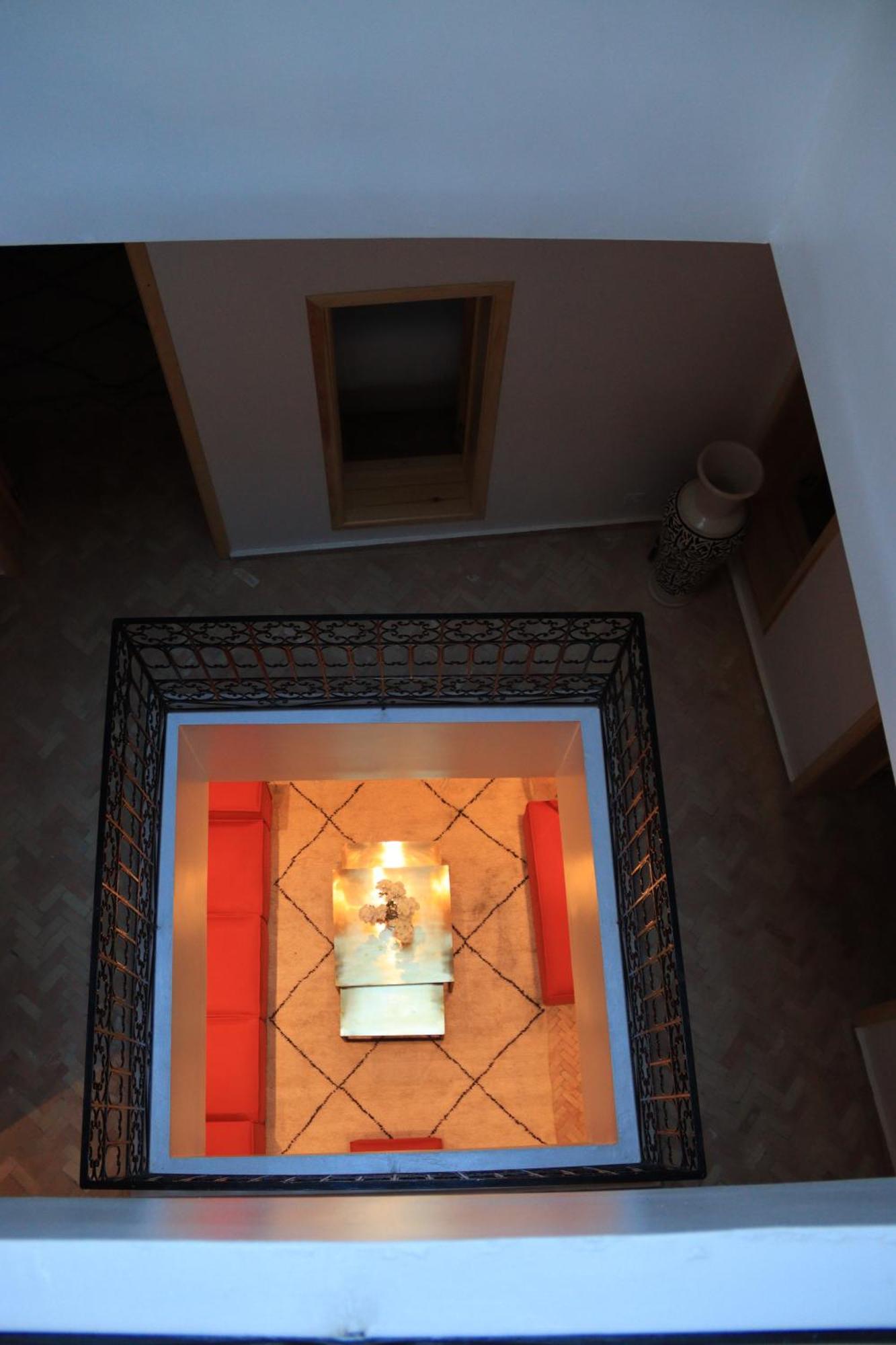 Riad Zhor Tanger - Medina Kültér fotó
