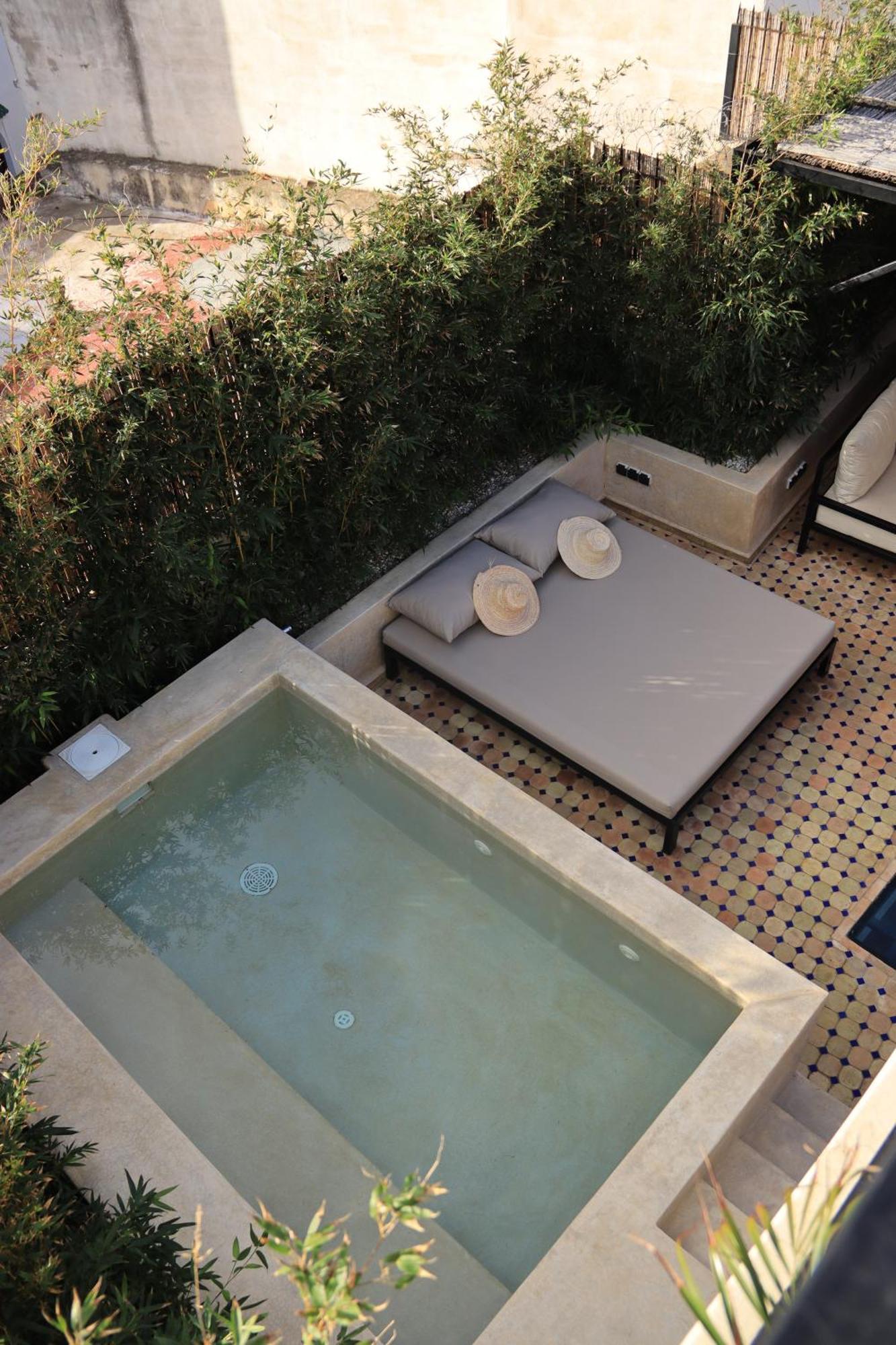 Riad Zhor Tanger - Medina Kültér fotó
